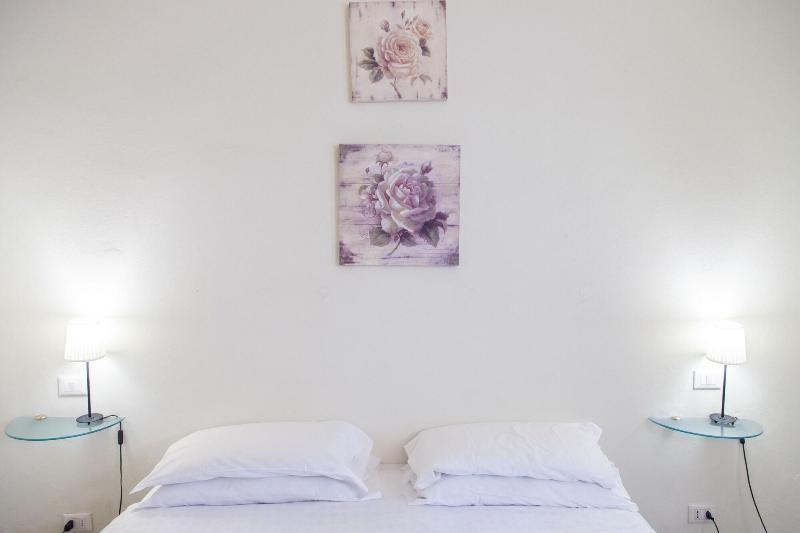佛罗伦萨Bed&Bed Cassia住宿加早餐旅馆 外观 照片
