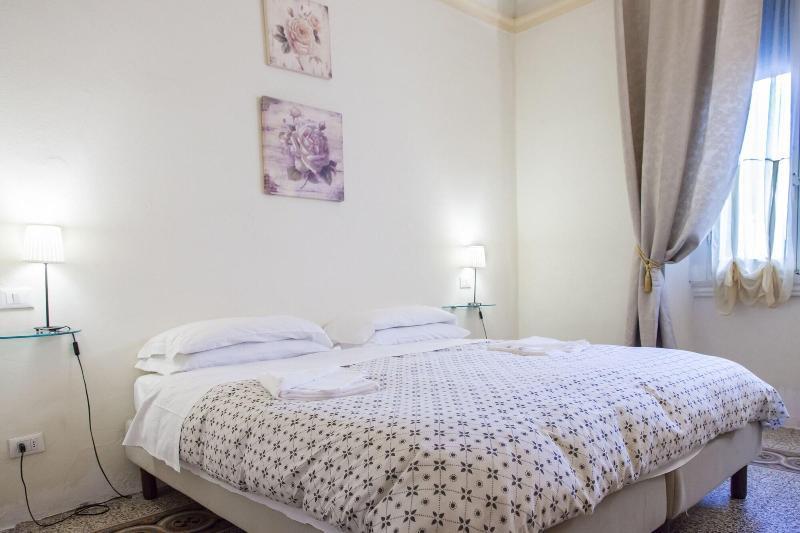 佛罗伦萨Bed&Bed Cassia住宿加早餐旅馆 外观 照片
