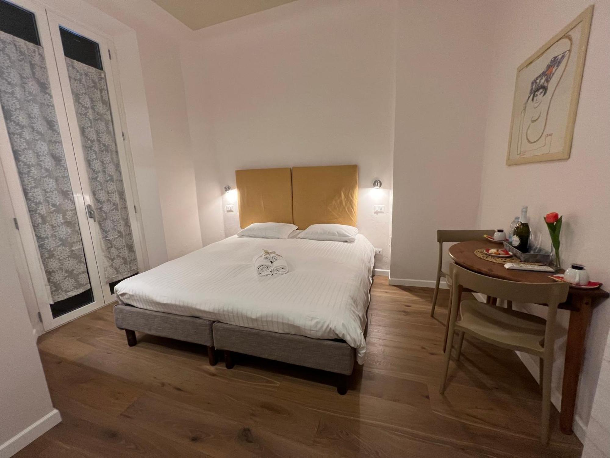 佛罗伦萨Bed&Bed Cassia住宿加早餐旅馆 外观 照片