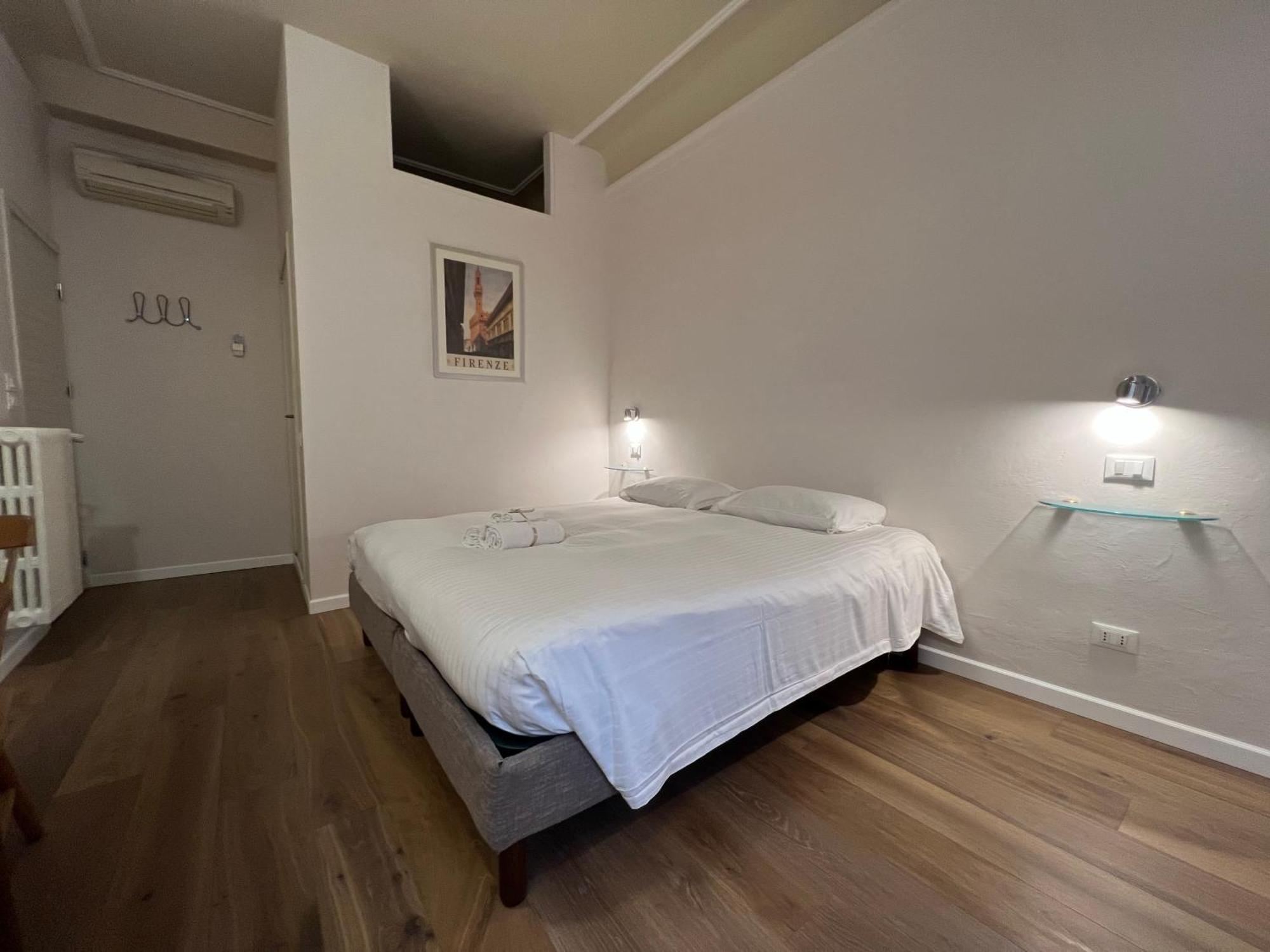 佛罗伦萨Bed&Bed Cassia住宿加早餐旅馆 外观 照片
