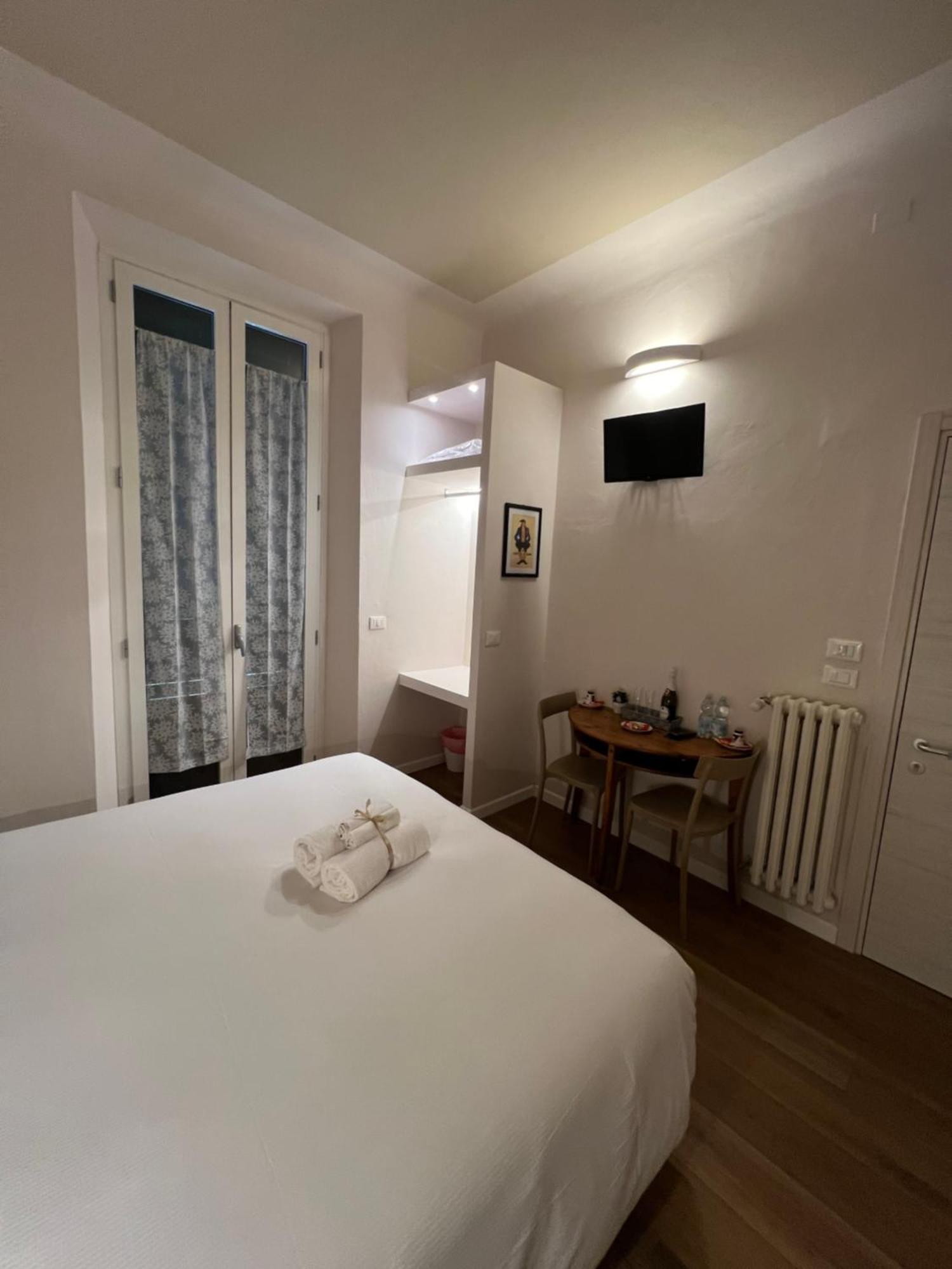 佛罗伦萨Bed&Bed Cassia住宿加早餐旅馆 外观 照片