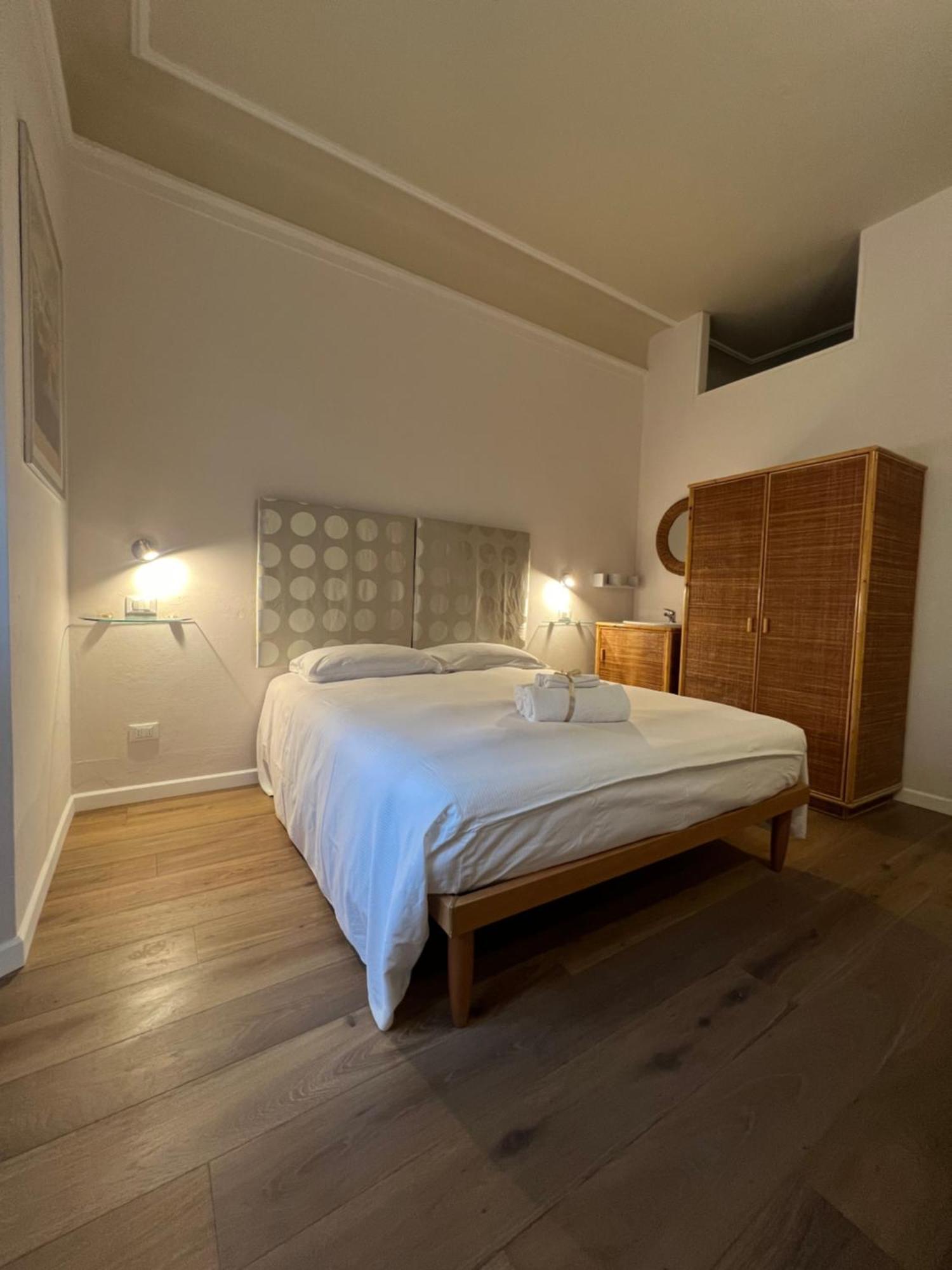 佛罗伦萨Bed&Bed Cassia住宿加早餐旅馆 外观 照片