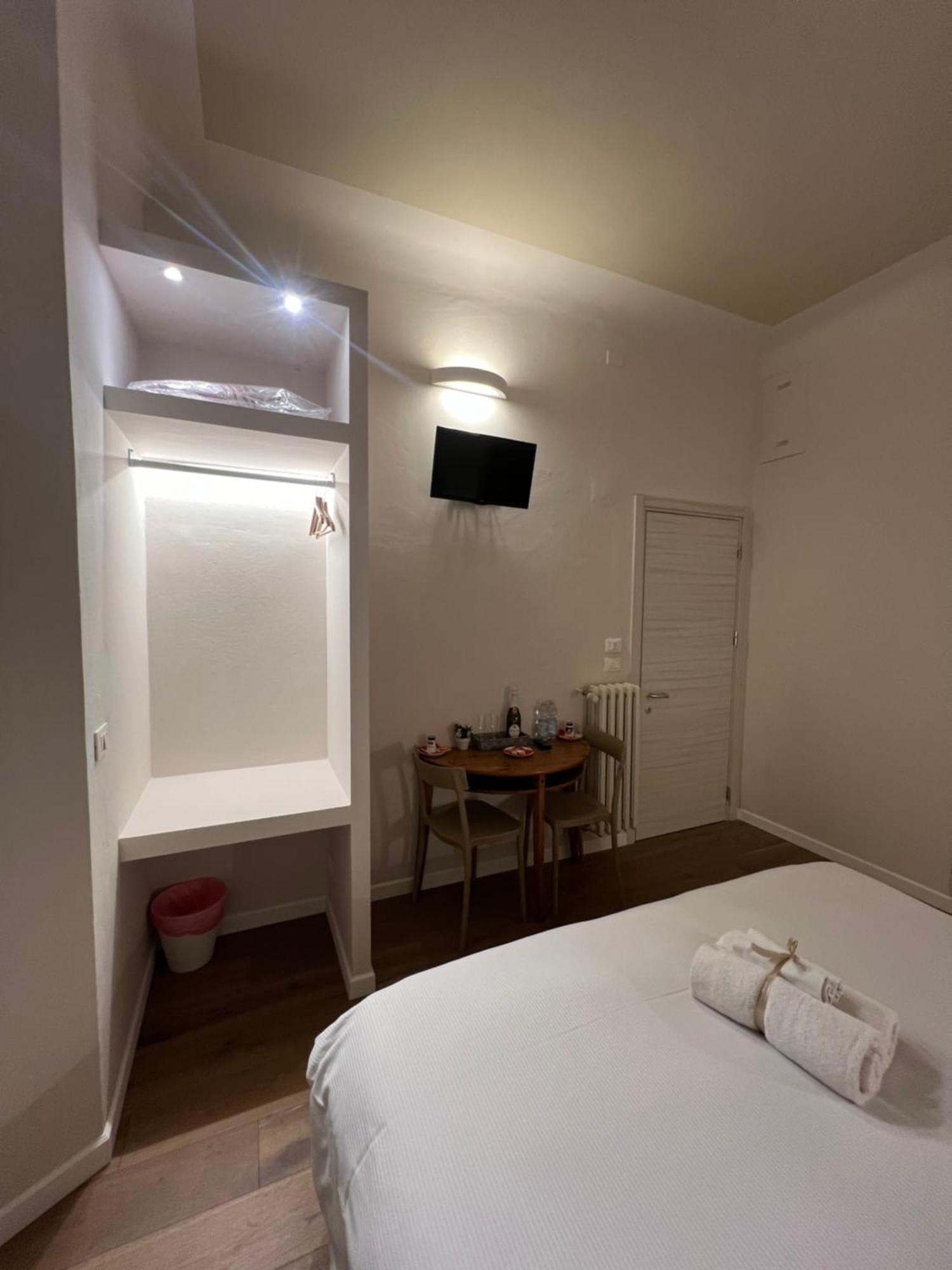 佛罗伦萨Bed&Bed Cassia住宿加早餐旅馆 外观 照片
